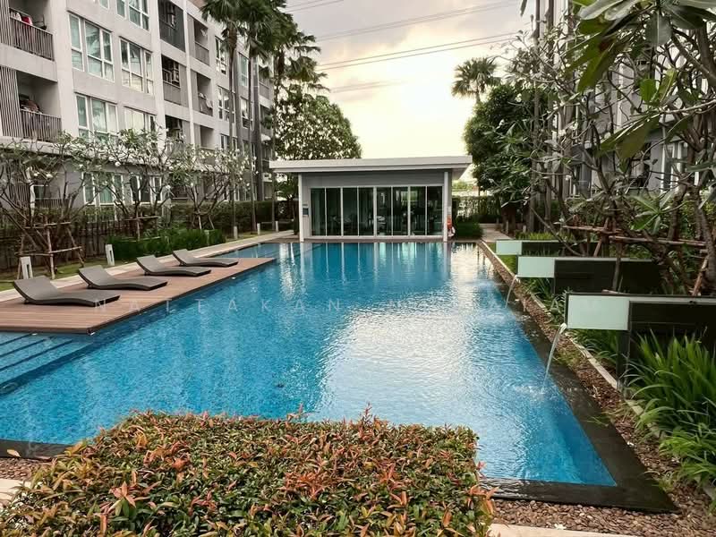 The Key Prachachuen, Nonthaburi, 111 Thanon Prachachun, Bang Khen, Muang Nonthaburi, Nonthaburi, 1 Bedroom, 37 sqm, Condo For Sale, by Nattakan nueaiam, 500173891 - DDproperty.com