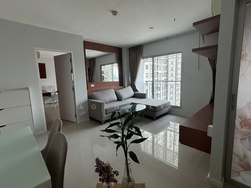 Aspire Sukhumvit 48, Bangkok, Sukhumvit Road, Phra Kanong, Khlong Toei, Bangkok, 2 Bedrooms, 65 sqm, Condo For Rent, by Agentbkk, 500173893 - DDproperty.com