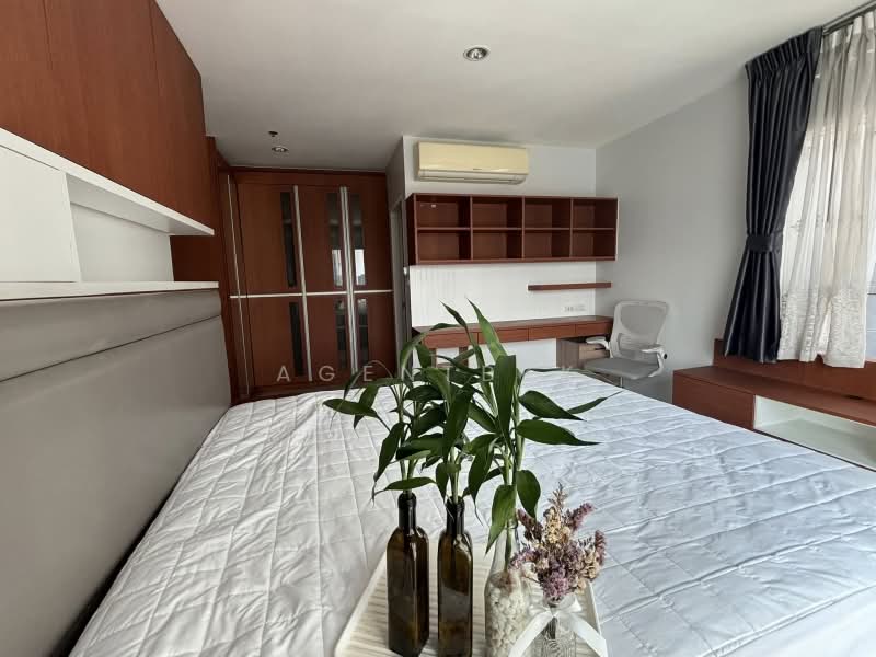 Aspire Sukhumvit 48, Bangkok, Sukhumvit Road, Phra Kanong, Khlong Toei, Bangkok, 2 Bedrooms, 65 sqm, Condo For Rent, by Agentbkk, 500173893 - DDproperty.com