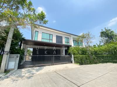 ขาย - The City Maha Chesadabodindranusorn Bridge : เดอะ ซิตี้ สะพานมหาเจษฎาบดินทร์ฯ, นนทบุรี