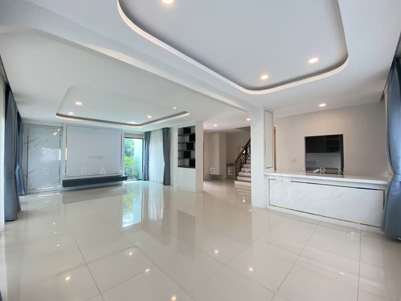 The City Maha Chesadabodindranusorn Bridge, Nonthaburi, Soi Sai Ma 19, Sai Ma, Muang Nonthaburi, Nonthaburi, 4 Bedrooms, 320 sqm, Single Detached House For Sale, by Supaporn Sekajarn, 500173895 - DDproperty.com