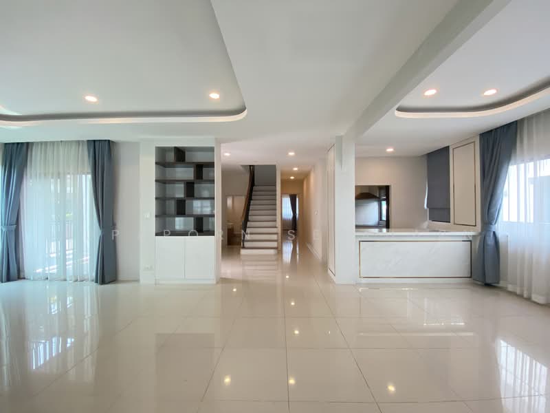 The City Maha Chesadabodindranusorn Bridge, Nonthaburi, Soi Sai Ma 19, Sai Ma, Muang Nonthaburi, Nonthaburi, 4 Bedrooms, 320 sqm, Single Detached House For Sale, by Supaporn Sekajarn, 500173895 - DDproperty.com