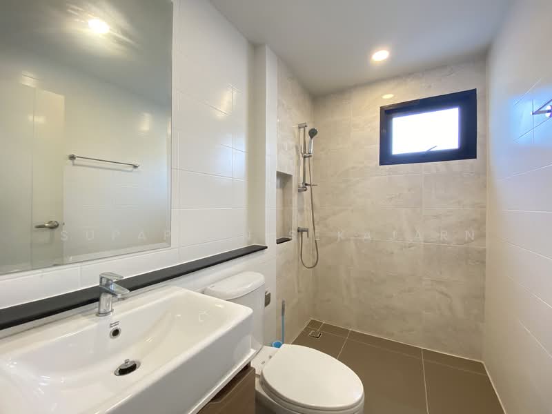 The City Maha Chesadabodindranusorn Bridge, Nonthaburi, Soi Sai Ma 19, Sai Ma, Muang Nonthaburi, Nonthaburi, 4 Bedrooms, 320 sqm, Single Detached House For Sale, by Supaporn Sekajarn, 500173895 - DDproperty.com