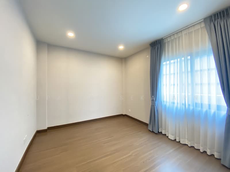 The City Maha Chesadabodindranusorn Bridge, Nonthaburi, Soi Sai Ma 19, Sai Ma, Muang Nonthaburi, Nonthaburi, 4 Bedrooms, 320 sqm, Single Detached House For Sale, by Supaporn Sekajarn, 500173895 - DDproperty.com