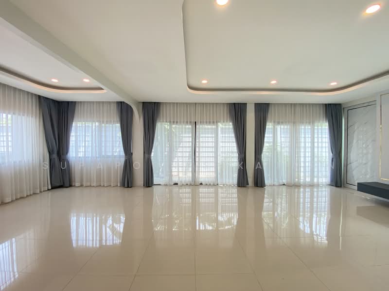 The City Maha Chesadabodindranusorn Bridge, Nonthaburi, Soi Sai Ma 19, Sai Ma, Muang Nonthaburi, Nonthaburi, 4 Bedrooms, 320 sqm, Single Detached House For Sale, by Supaporn Sekajarn, 500173895 - DDproperty.com