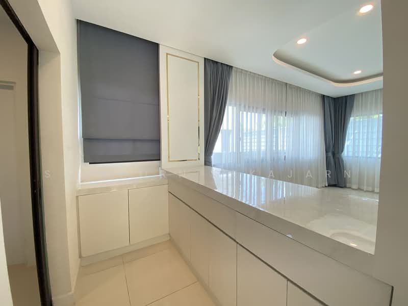 The City Maha Chesadabodindranusorn Bridge, Nonthaburi, Soi Sai Ma 19, Sai Ma, Muang Nonthaburi, Nonthaburi, 4 Bedrooms, 320 sqm, Single Detached House For Sale, by Supaporn Sekajarn, 500173895 - DDproperty.com