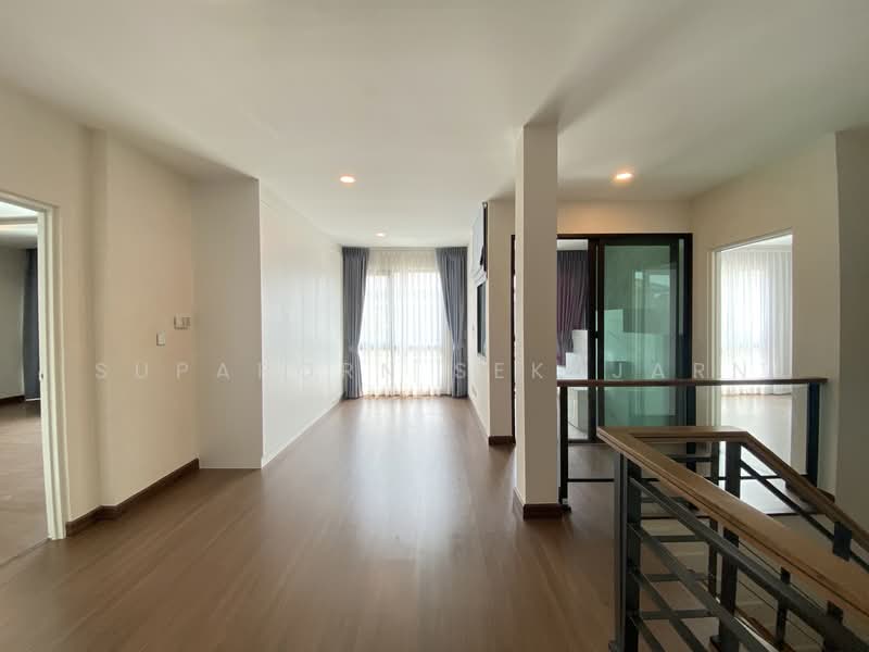 The City Maha Chesadabodindranusorn Bridge, Nonthaburi, Soi Sai Ma 19, Sai Ma, Muang Nonthaburi, Nonthaburi, 4 Bedrooms, 320 sqm, Single Detached House For Sale, by Supaporn Sekajarn, 500173895 - DDproperty.com