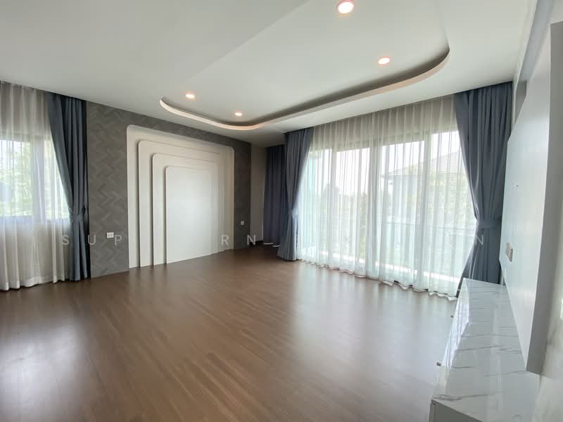 The City Maha Chesadabodindranusorn Bridge, Nonthaburi, Soi Sai Ma 19, Sai Ma, Muang Nonthaburi, Nonthaburi, 4 Bedrooms, 320 sqm, Single Detached House For Sale, by Supaporn Sekajarn, 500173895 - DDproperty.com