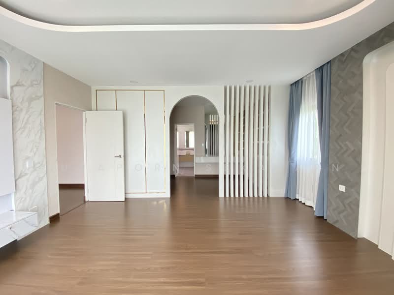 The City Maha Chesadabodindranusorn Bridge, Nonthaburi, Soi Sai Ma 19, Sai Ma, Muang Nonthaburi, Nonthaburi, 4 Bedrooms, 320 sqm, Single Detached House For Sale, by Supaporn Sekajarn, 500173895 - DDproperty.com