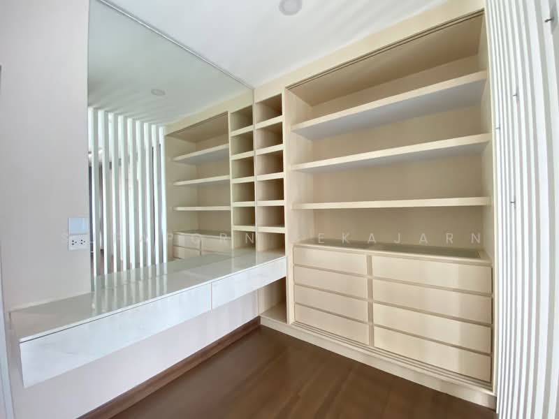 The City Maha Chesadabodindranusorn Bridge, Nonthaburi, Soi Sai Ma 19, Sai Ma, Muang Nonthaburi, Nonthaburi, 4 Bedrooms, 320 sqm, Single Detached House For Sale, by Supaporn Sekajarn, 500173895 - DDproperty.com