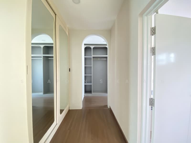 The City Maha Chesadabodindranusorn Bridge, Nonthaburi, Soi Sai Ma 19, Sai Ma, Muang Nonthaburi, Nonthaburi, 4 Bedrooms, 320 sqm, Single Detached House For Sale, by Supaporn Sekajarn, 500173895 - DDproperty.com