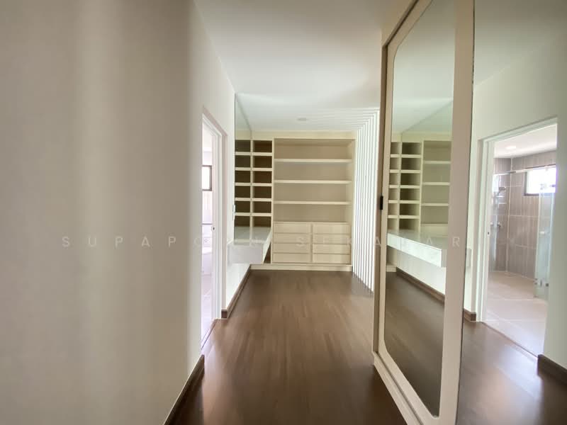 The City Maha Chesadabodindranusorn Bridge, Nonthaburi, Soi Sai Ma 19, Sai Ma, Muang Nonthaburi, Nonthaburi, 4 Bedrooms, 320 sqm, Single Detached House For Sale, by Supaporn Sekajarn, 500173895 - DDproperty.com