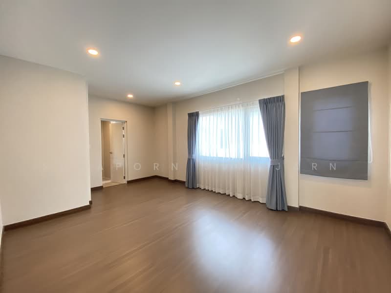 The City Maha Chesadabodindranusorn Bridge, Nonthaburi, Soi Sai Ma 19, Sai Ma, Muang Nonthaburi, Nonthaburi, 4 Bedrooms, 320 sqm, Single Detached House For Sale, by Supaporn Sekajarn, 500173895 - DDproperty.com