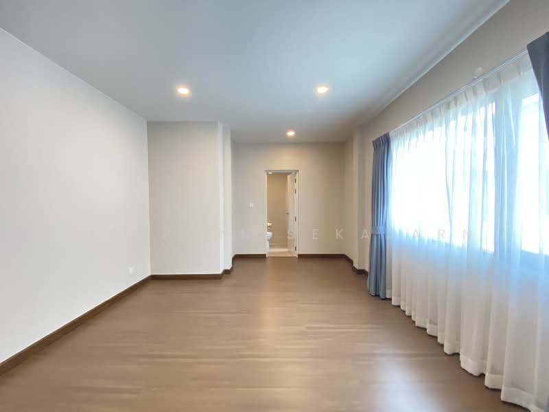 The City Maha Chesadabodindranusorn Bridge, Nonthaburi, Soi Sai Ma 19, Sai Ma, Muang Nonthaburi, Nonthaburi, 4 Bedrooms, 320 sqm, Single Detached House For Sale, by Supaporn Sekajarn, 500173895 - DDproperty.com