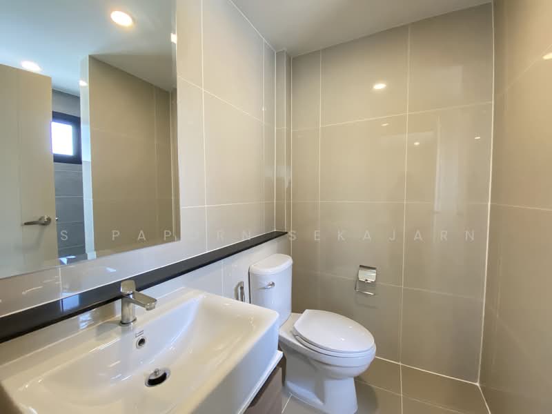 The City Maha Chesadabodindranusorn Bridge, Nonthaburi, Soi Sai Ma 19, Sai Ma, Muang Nonthaburi, Nonthaburi, 4 Bedrooms, 320 sqm, Single Detached House For Sale, by Supaporn Sekajarn, 500173895 - DDproperty.com