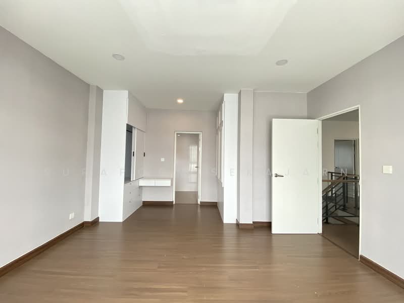 The City Maha Chesadabodindranusorn Bridge, Nonthaburi, Soi Sai Ma 19, Sai Ma, Muang Nonthaburi, Nonthaburi, 4 Bedrooms, 320 sqm, Single Detached House For Sale, by Supaporn Sekajarn, 500173895 - DDproperty.com