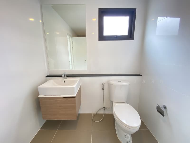 The City Maha Chesadabodindranusorn Bridge, Nonthaburi, Soi Sai Ma 19, Sai Ma, Muang Nonthaburi, Nonthaburi, 4 Bedrooms, 320 sqm, Single Detached House For Sale, by Supaporn Sekajarn, 500173895 - DDproperty.com