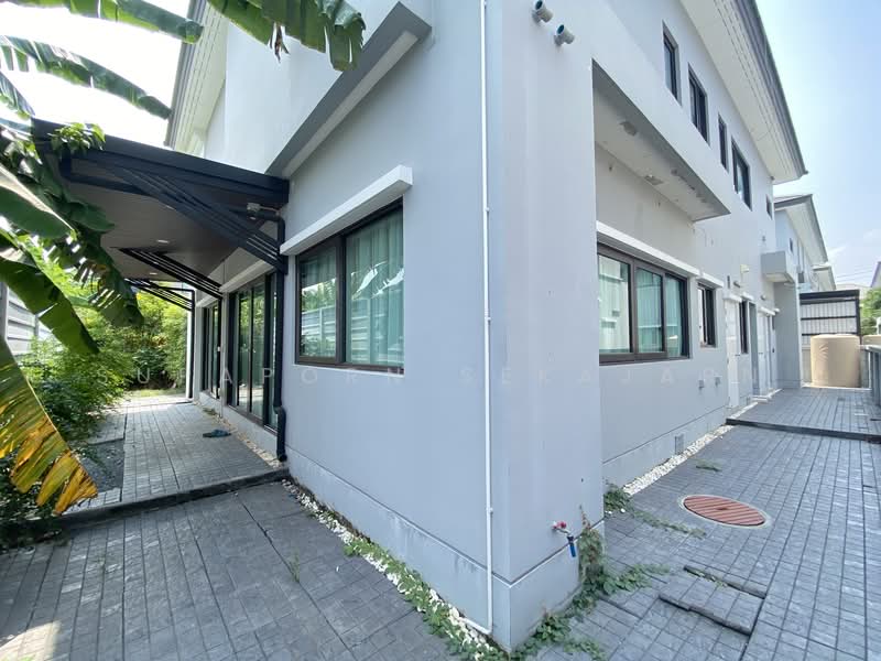 The City Maha Chesadabodindranusorn Bridge, Nonthaburi, Soi Sai Ma 19, Sai Ma, Muang Nonthaburi, Nonthaburi, 4 Bedrooms, 320 sqm, Single Detached House For Sale, by Supaporn Sekajarn, 500173895 - DDproperty.com