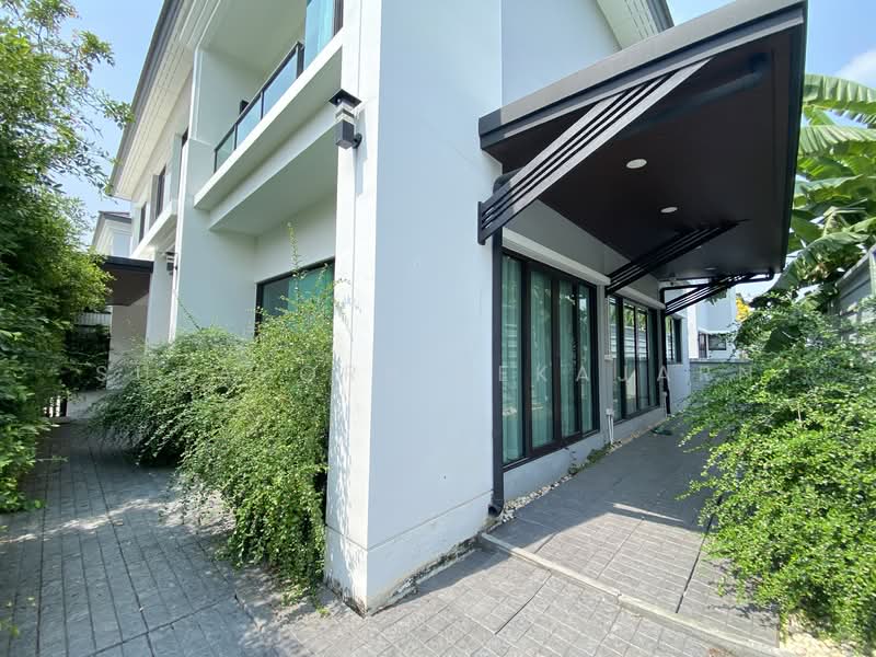 The City Maha Chesadabodindranusorn Bridge, Nonthaburi, Soi Sai Ma 19, Sai Ma, Muang Nonthaburi, Nonthaburi, 4 Bedrooms, 320 sqm, Single Detached House For Sale, by Supaporn Sekajarn, 500173895 - DDproperty.com