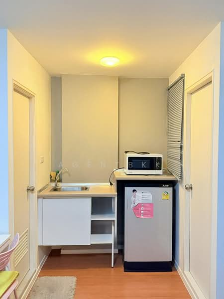 Lumpini Mixx Thepharak-Srinakarin : ลุมพินี มิกซ์ เทพารักษ์-ศรีนครินทร์, สมุทรปราการ, สำโรงเหนือ, เมืองสมุทรปราการ, สมุทรปราการ, 22 ตร.ม., คอนโด ให้เช่า, โดย Agentbkk, 500173896 - DDproperty.com