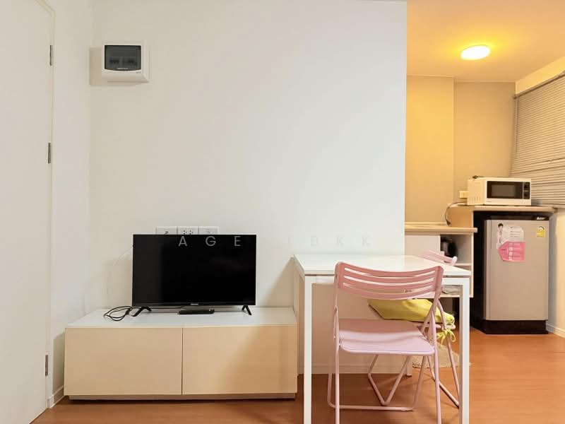 Lumpini Mixx Thepharak-Srinakarin, Samut Prakan, Samrong Nua, Muang Samut Prakarn, Samut Prakan, Studio, 22 sqm, Condo For Rent, by Agentbkk, 500173896 - DDproperty.com
