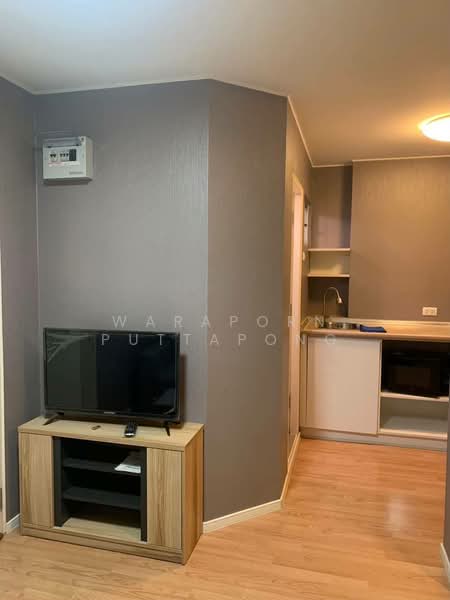 Lumpini Ville On Nut-Latkrabang, Bangkok, Lat Krabang Road, Lat Krabang, Lat Krabang, Bangkok, 1 Bedroom, 23 sqm, Condo For Rent, by Waraporn Puttapong, 500173897 - DDproperty.com