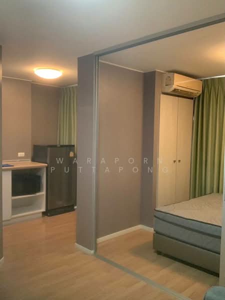 Lumpini Ville On Nut-Latkrabang, Bangkok, Lat Krabang Road, Lat Krabang, Lat Krabang, Bangkok, 1 Bedroom, 23 sqm, Condo For Rent, by Waraporn Puttapong, 500173897 - DDproperty.com