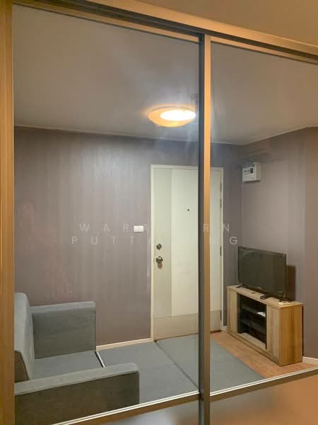 Lumpini Ville On Nut-Latkrabang, Bangkok, Lat Krabang Road, Lat Krabang, Lat Krabang, Bangkok, 1 Bedroom, 23 sqm, Condo For Rent, by Waraporn Puttapong, 500173897 - DDproperty.com