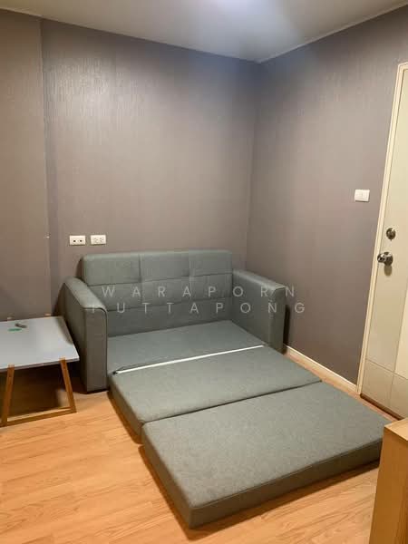 Lumpini Ville On Nut-Latkrabang, Bangkok, Lat Krabang Road, Lat Krabang, Lat Krabang, Bangkok, 1 Bedroom, 23 sqm, Condo For Rent, by Waraporn Puttapong, 500173897 - DDproperty.com