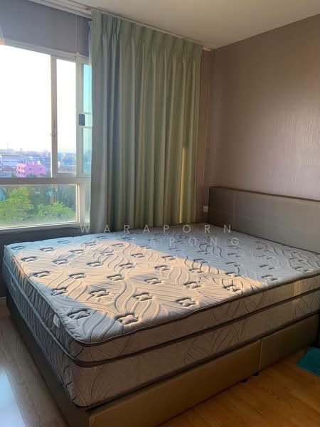 Lumpini Ville On Nut-Latkrabang, Bangkok, Lat Krabang Road, Lat Krabang, Lat Krabang, Bangkok, 1 Bedroom, 23 sqm, Condo For Rent, by Waraporn Puttapong, 500173897 - DDproperty.com