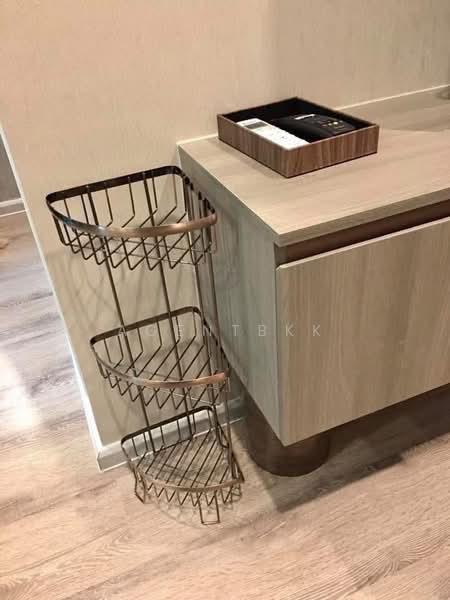 KnightsBridge Collage Ramkhamhaeng, Bangkok, Ramkhamhaeng Road, Hua Mak, Bang Kapi, Bangkok, 1 Bedroom, 26 sqm, Condo For Rent, by Agentbkk, 500173900 - DDproperty.com