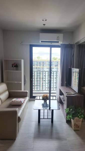 The Parkland Charan-Pinklao : เดอะ พาร์คแลนด์ จรัญฯ-ปิ่นเกล้า, กรุงเทพ, 42 ซอย จรัญสนิทวงศ์, บางพลัด, บางพลัด, กรุงเทพ, 31 ตร.ม., คอนโด ให้เช่า, โดย ยุ้ย ทัศนีย์ 082-478-2456, 500173901 - DDproperty.com