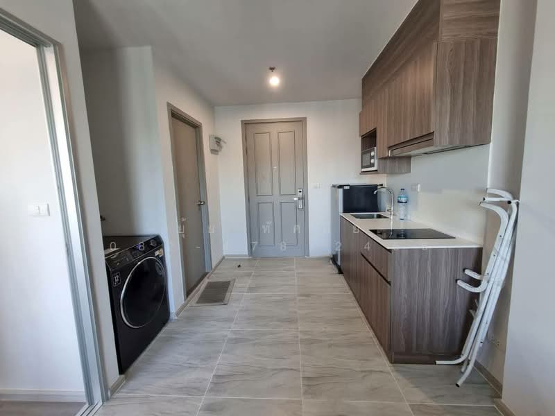 The Parkland Charan-Pinklao : เดอะ พาร์คแลนด์ จรัญฯ-ปิ่นเกล้า, กรุงเทพ, 42 ซอย จรัญสนิทวงศ์, บางพลัด, บางพลัด, กรุงเทพ, 31 ตร.ม., คอนโด ให้เช่า, โดย ยุ้ย ทัศนีย์ 082-478-2456, 500173901 - DDproperty.com