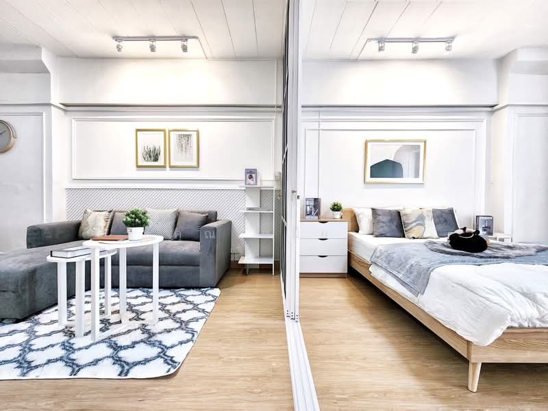 Sukhapiban 3 Mansion : สุขาภิบาล 3 แมนชั่น, กรุงเทพ, 40/29 ถ.รามคำแหง, หัวหมาก, บางกะปิ, กรุงเทพ, 41 ตร.ม., คอนโด ขาย, โดย คุณเหมียว, 500173904 - DDproperty.com