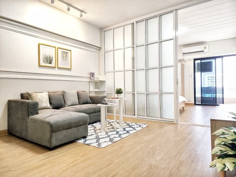 Sukhapiban 3 Mansion : สุขาภิบาล 3 แมนชั่น, กรุงเทพ, 40/29 ถ.รามคำแหง, หัวหมาก, บางกะปิ, กรุงเทพ, 41 ตร.ม., คอนโด ขาย, โดย คุณเหมียว, 500173904 - DDproperty.com