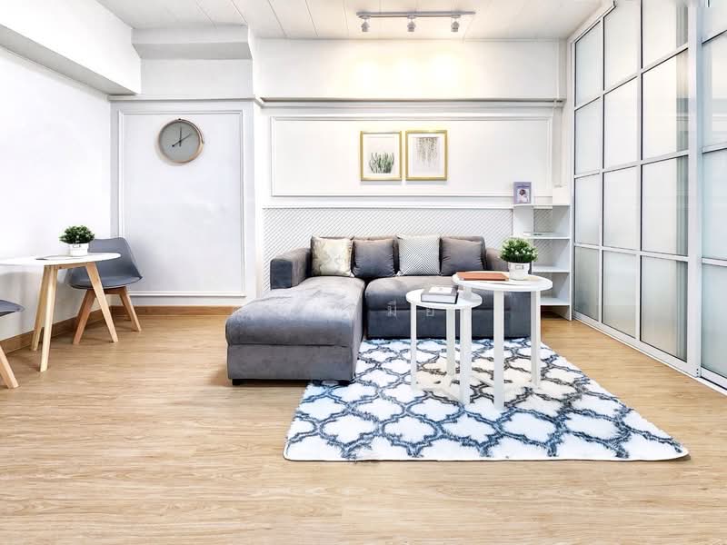 Sukhapiban 3 Mansion : สุขาภิบาล 3 แมนชั่น, กรุงเทพ, 40/29 ถ.รามคำแหง, หัวหมาก, บางกะปิ, กรุงเทพ, 41 ตร.ม., คอนโด ขาย, โดย คุณเหมียว, 500173904 - DDproperty.com