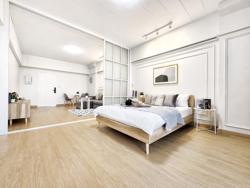 Sukhapiban 3 Mansion, Bangkok, 40/29 Ramkhamhaeng Road, Hua Mak, Bang Kapi, Bangkok, 1 Bedroom, 41 sqm, Condo For Sale, by คุณเหมียว, 500173904 - DDproperty.com