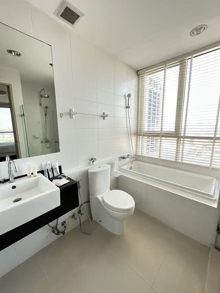 IDEO MIX Phaholyothin, Bangkok, 698 Phaholyothin Road, Samsen Nai, Phaya Thai, Bangkok, 2 Bedrooms, 60 sqm, Condo For Rent, by อาทิตยา จินตะเหวก, 500173905 - DDproperty.com