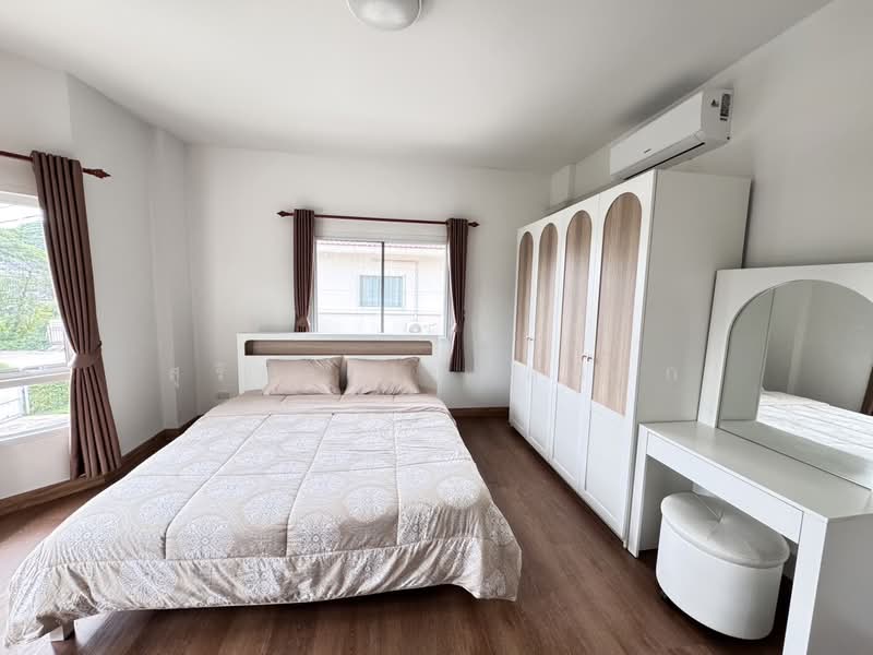 House for rent in Khon Kaen, Khon Kaen, Nai Muang, Muang Khon Kaen, Khon Kaen, 3 Bedrooms, 190 sqm, Single Detached House For Rent, by สุริยา เบียดนอก, 500173908 - DDproperty.com