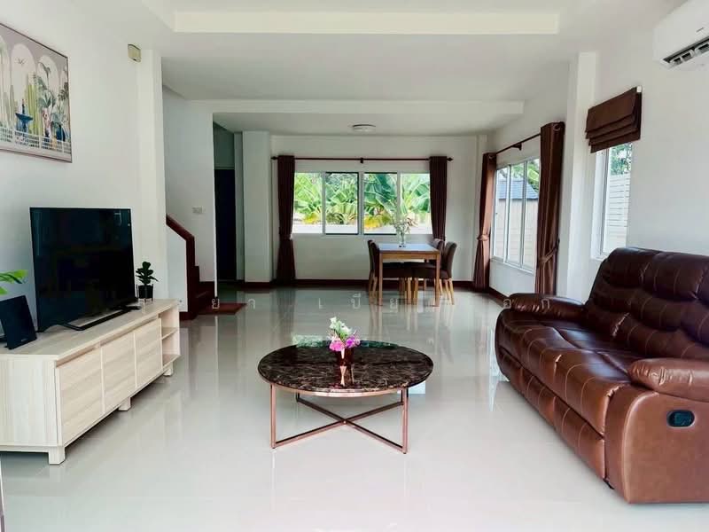House for rent in Khon Kaen, Khon Kaen, Nai Muang, Muang Khon Kaen, Khon Kaen, 3 Bedrooms, 190 sqm, Single Detached House For Rent, by สุริยา เบียดนอก, 500173908 - DDproperty.com