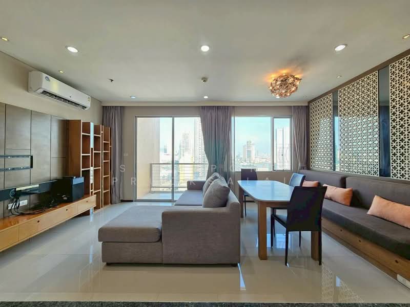 Villa Sathorn : วิลล่า สาทร, กรุงเทพ, 5 ถนนกรุงธนบุรี, คลองต้นไทร, คลองสาน, กรุงเทพ, 90 ตร.ม., คอนโด ให้เช่า, โดย Suthipong Prucksalai, 500173909 - DDproperty.com