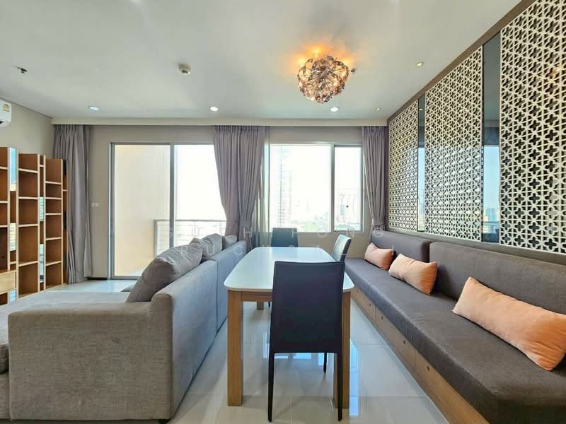 Villa Sathorn : วิลล่า สาทร, กรุงเทพ, 5 ถนนกรุงธนบุรี, คลองต้นไทร, คลองสาน, กรุงเทพ, 90 ตร.ม., คอนโด ให้เช่า, โดย Suthipong Prucksalai, 500173909 - DDproperty.com