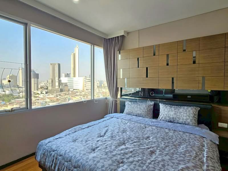 Villa Sathorn, Bangkok, 5 KrungThonBuri Road, Khlong Ton Sai, Khlong San, Bangkok, 2 Bedrooms, 90 sqm, Condo For Rent, by Suthipong Prucksalai, 500173909 - DDproperty.com