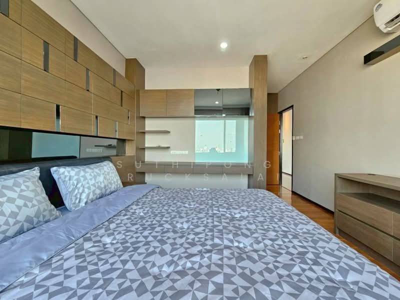 Villa Sathorn, Bangkok, 5 KrungThonBuri Road, Khlong Ton Sai, Khlong San, Bangkok, 2 Bedrooms, 90 sqm, Condo For Rent, by Suthipong Prucksalai, 500173909 - DDproperty.com