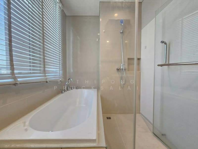 Villa Sathorn, Bangkok, 5 KrungThonBuri Road, Khlong Ton Sai, Khlong San, Bangkok, 2 Bedrooms, 90 sqm, Condo For Rent, by Suthipong Prucksalai, 500173909 - DDproperty.com