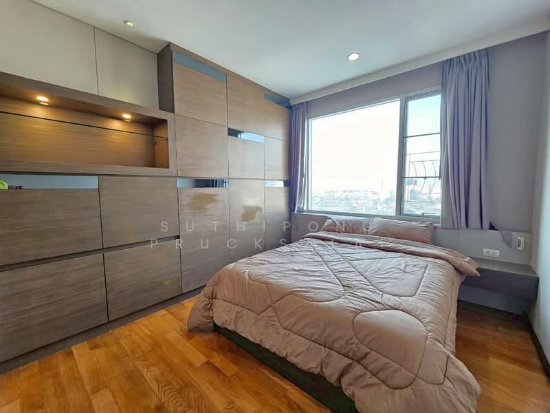 Villa Sathorn, Bangkok, 5 KrungThonBuri Road, Khlong Ton Sai, Khlong San, Bangkok, 2 Bedrooms, 90 sqm, Condo For Rent, by Suthipong Prucksalai, 500173909 - DDproperty.com