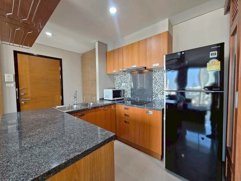 Villa Sathorn, Bangkok, 5 KrungThonBuri Road, Khlong Ton Sai, Khlong San, Bangkok, 2 Bedrooms, 90 sqm, Condo For Rent, by Suthipong Prucksalai, 500173909 - DDproperty.com