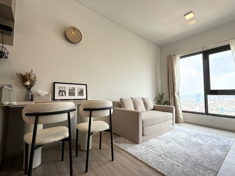 Quintara MHy’DEN Pho Nimit : ควินทารา มาย’เดน โพธิ์นิมิตร, กรุงเทพ, 61 ถนนกรุงธนบุรี, บุคคโล, ธนบุรี, กรุงเทพ, 29 ตร.ม., คอนโด ให้เช่า, โดย ดนิตา จุมพลา, 500173916 - DDproperty.com