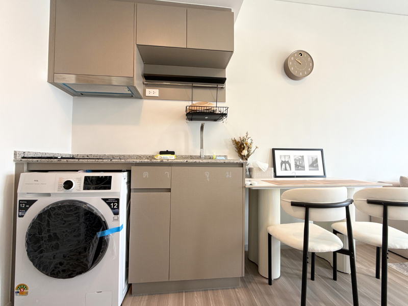 Quintara MHy’DEN Pho Nimit : ควินทารา มาย’เดน โพธิ์นิมิตร, กรุงเทพ, 61 ถนนกรุงธนบุรี, บุคคโล, ธนบุรี, กรุงเทพ, 29 ตร.ม., คอนโด ให้เช่า, โดย ดนิตา จุมพลา, 500173916 - DDproperty.com