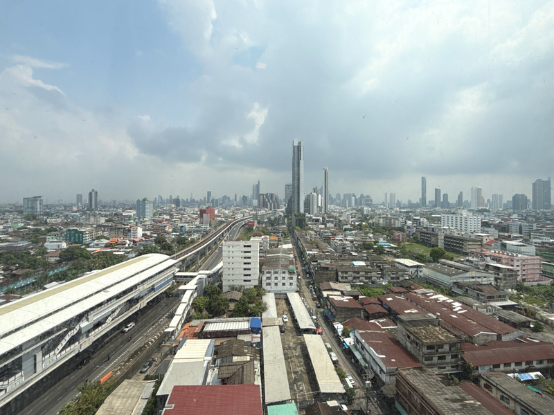 Quintara MHy’DEN Pho Nimit : ควินทารา มาย’เดน โพธิ์นิมิตร, กรุงเทพ, 61 ถนนกรุงธนบุรี, บุคคโล, ธนบุรี, กรุงเทพ, 29 ตร.ม., คอนโด ให้เช่า, โดย ดนิตา จุมพลา, 500173916 - DDproperty.com